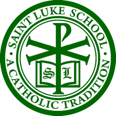 Saint Luke Crest