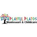 playful platos logo