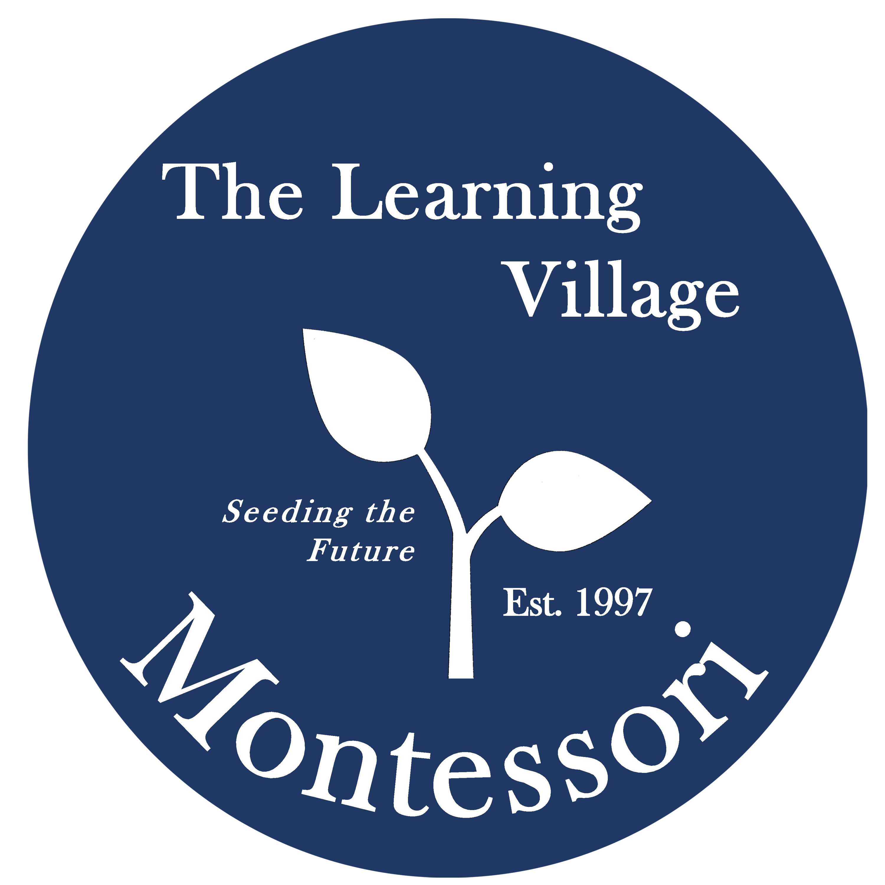 Learning Village logo