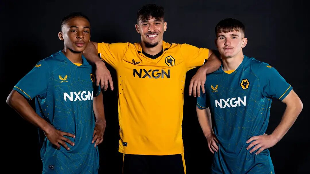 Young Wolves players