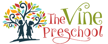 vine preschool logo