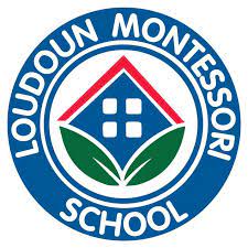 loudoun montessori school logo
